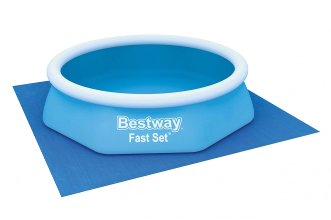 Plandeka do ogrodu basen 274x274 cm Bestway