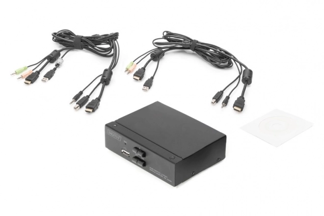 Zintegrowane USB i Audio