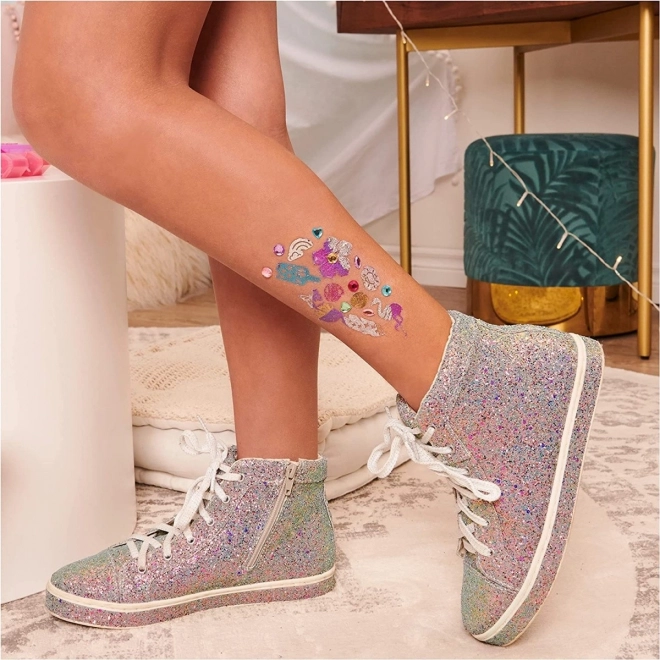 Zestaw uzupełniający do tatuażu Cool Maker Shimmer Me