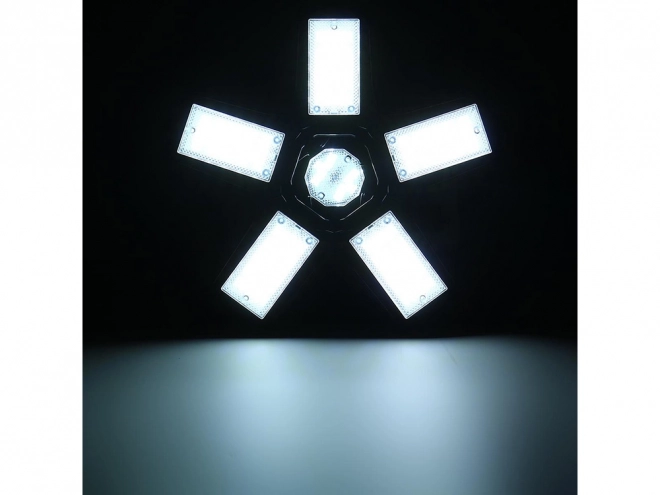 Sufitowa składana lampa e27