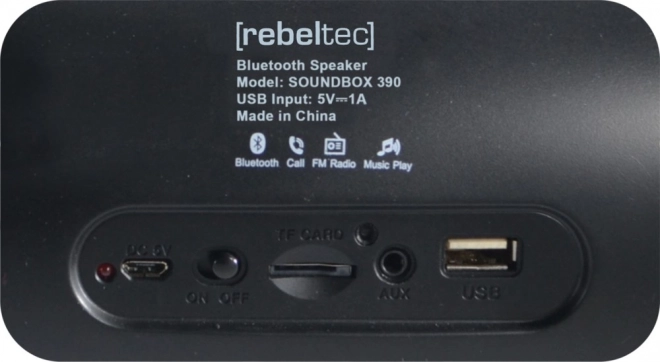 Głośnik Bluetooth SoundBox