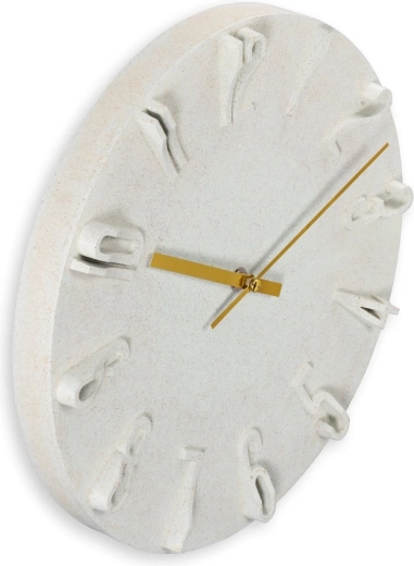 Cicha płynna praca bez tykania