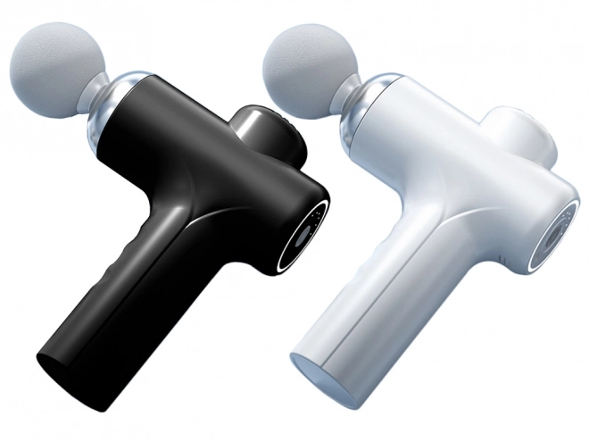 Pistolet do masażu z ergonomicznym designem