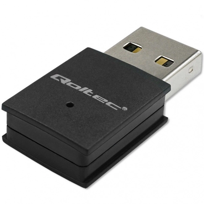 Bezprzewodowy mini adapter Wi-Fi i Bluetooth 4.0 USB