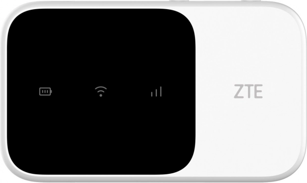 Kompaktowy mobilny router ZTE do szybkiego połączenia LTE