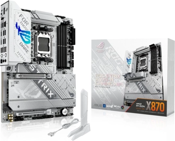 Płyta główna ROG Strix X870-A Gaming WiFi AM5