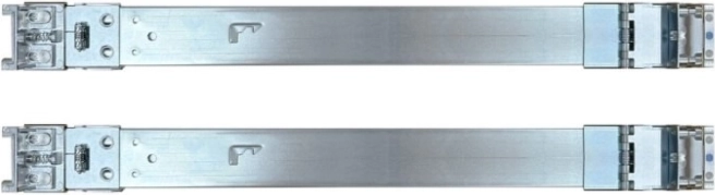Listwy montażowe do racka 1U/2U/3U, głębokość 125–415 mm