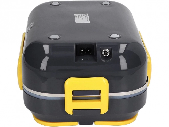 Elektryczny podgrzewany lunchbox do samochodu roboczego