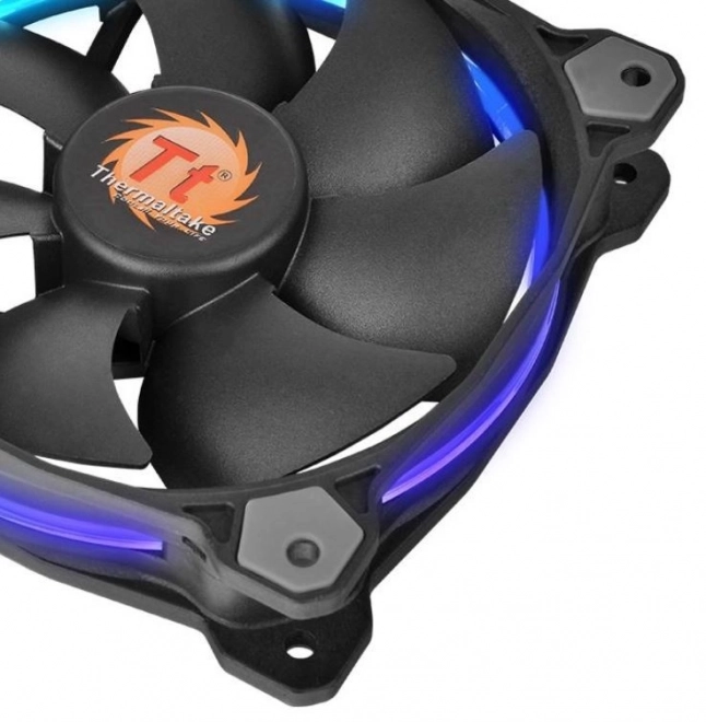 Wentylatory Thermaltake Riing 12 RGB LED zestaw 3 szt.