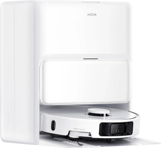 Stacja z automatycznym opróżnianiem i samoczyszczeniem