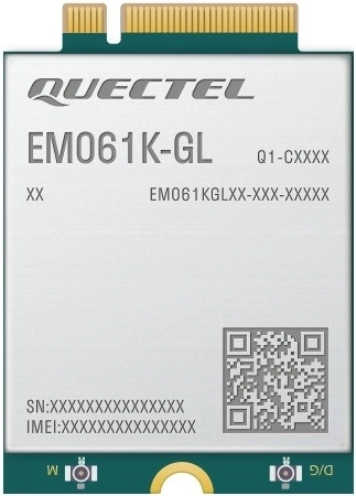 ThinkPad Quectel LTE-A CAT6 Moduł M.2 WWAN