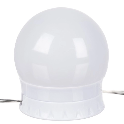 Lampy LED do lustra/toaletki - 10 szt.
