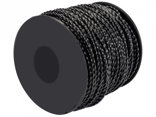 Struna do podkaszarki ze skręconym przekrojem 2,4 mm 100 m