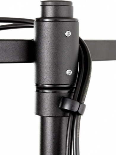 Zintegrowane prowadzenie kabli