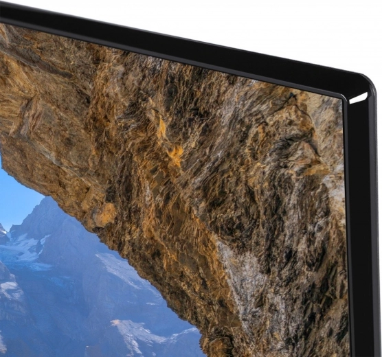 Cienka ramka i elegancki design