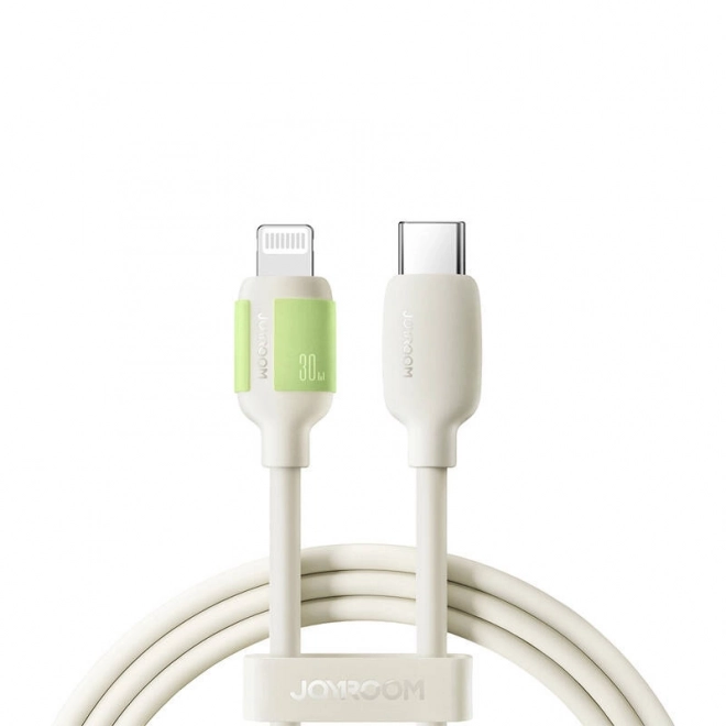 Szybko ładujący kabel Joyroom S-A53 USB-C na Lightning