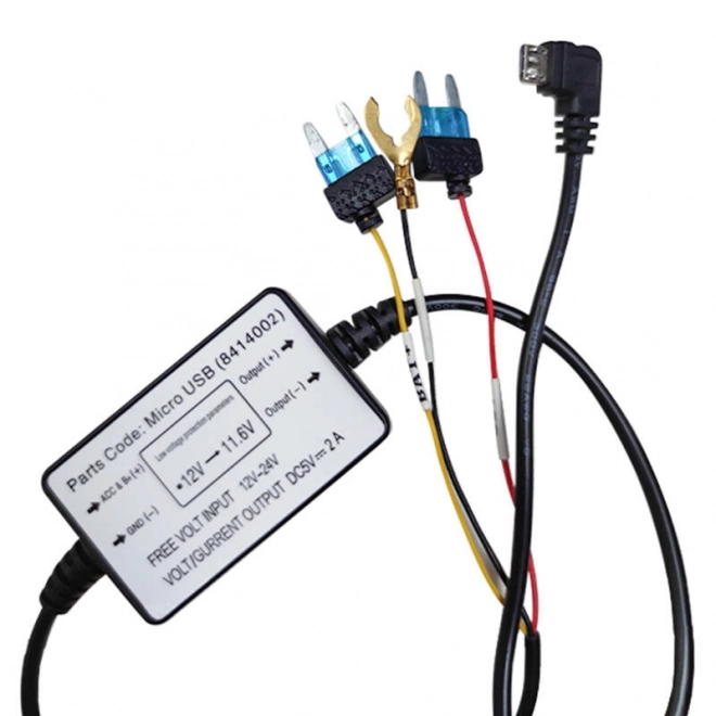 Zestaw kabli USB-C Azdome HT03
