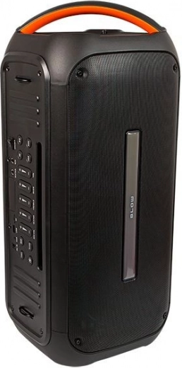 Mocny dźwięk i dopracowany bas