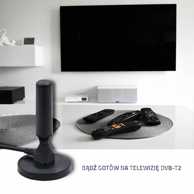Antena telewizyjna DVB-T2
