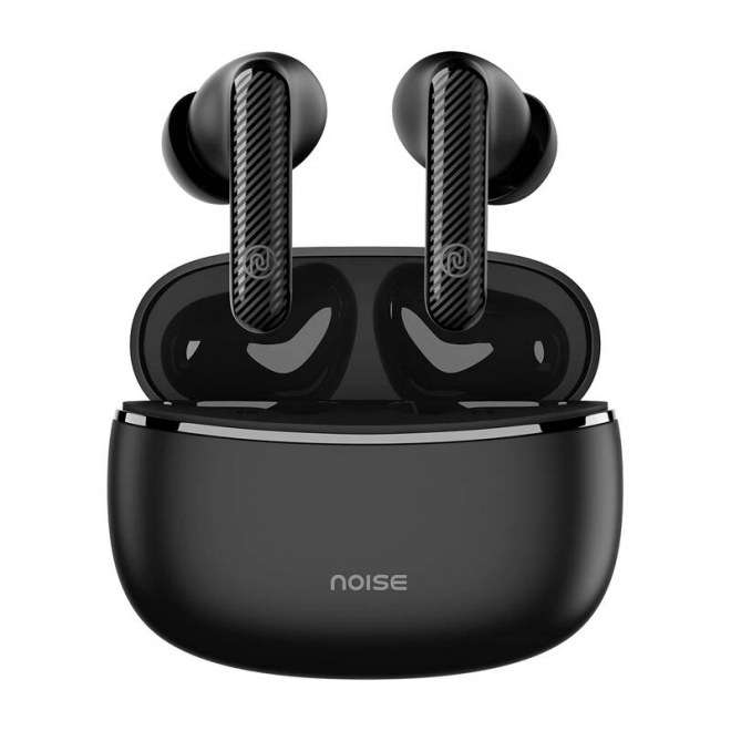 Bezprzewodowe słuchawki Noise Aura Buds – czarne