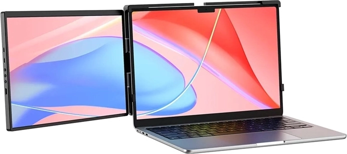 Obraz QHD i 100% sRGB dla precyzyjnych kolorów