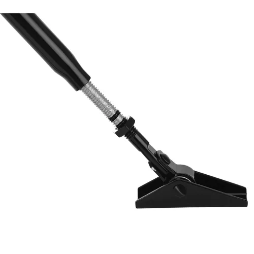 Zamykacz drzwi czarny 40-60kg Malatec 23598a
