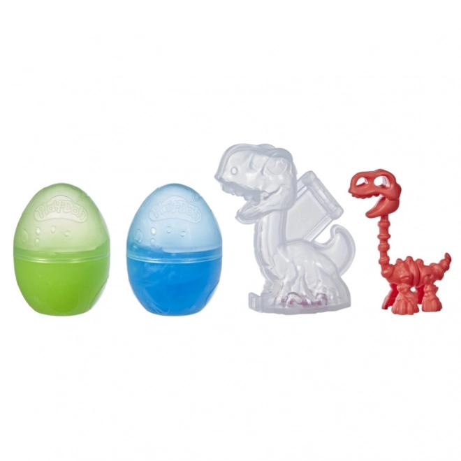 Jajka dinozaura Play-Doh