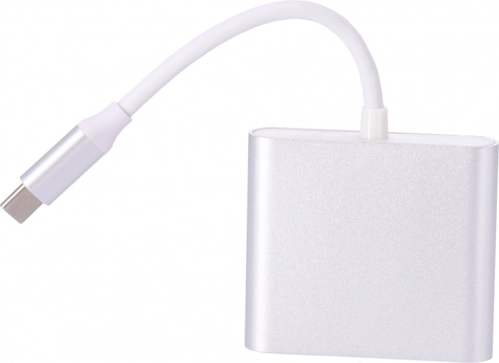 Aluminiowa obudowa i Plug & Play