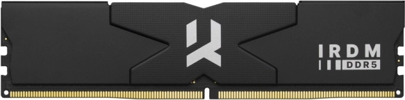 Pamięć DDR5 IRDM 64GB (2×32GB)/5600 CL30, czarna