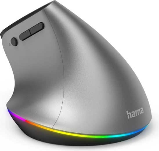 Pionowa ergonomia dla mniejszego bólu