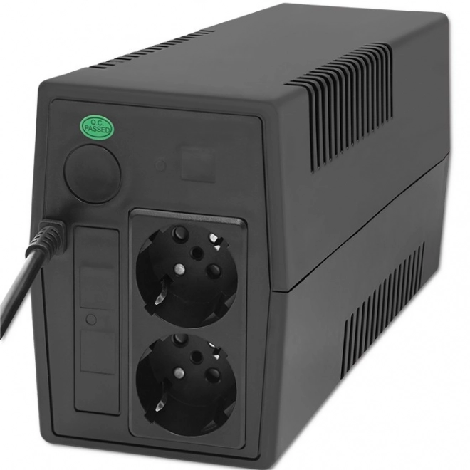 Zasilacz UPS Qoltec