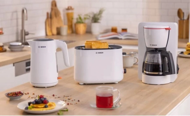 Czajnik elektryczny Bosch MyMoment 1,7l biały