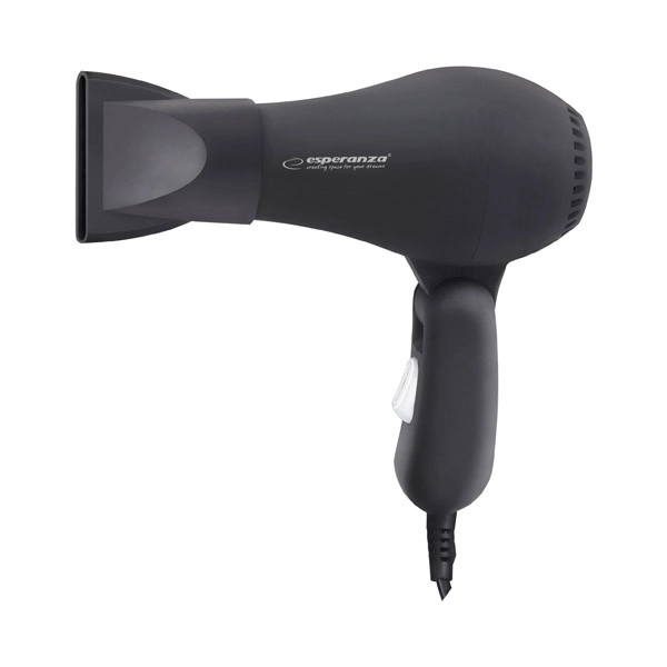 Suszarka do włosów 750W Aurora Black