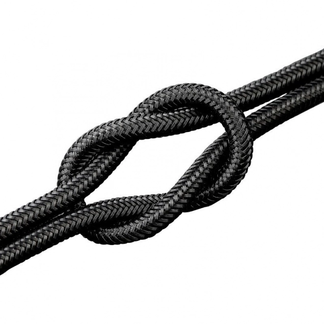 Baseus szybki kabel USB 3w1 z złączami Type C / Lightning / Micro 3A 1,2M - czarny