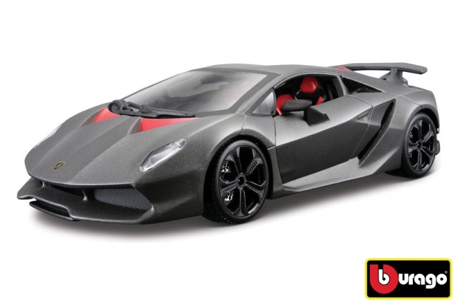 Model metalowy Lamborghini Sesto Elemento