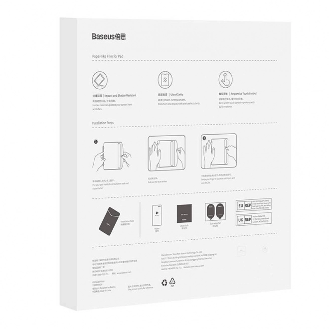 Hartowane szkło dla iPad Pro 12,9"