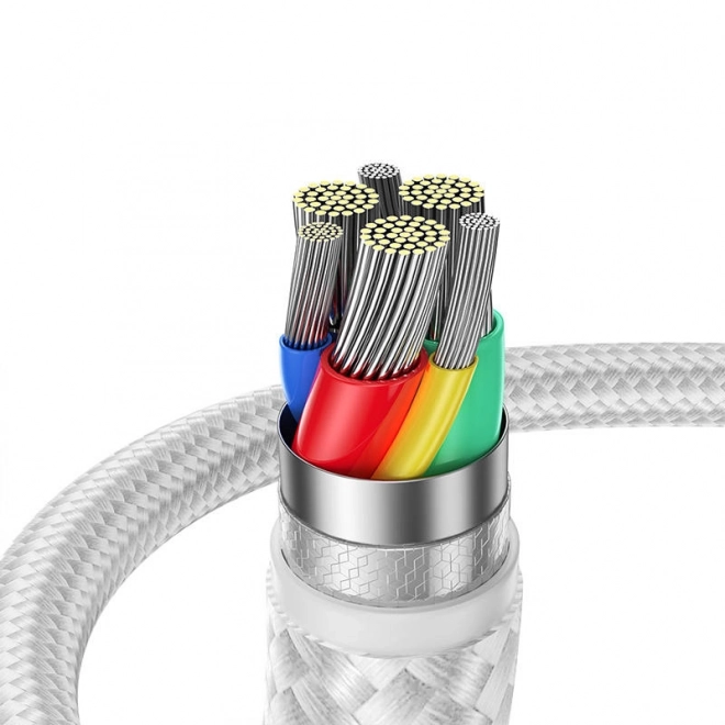 Kabel do Micro USB-A Joyroom 2 m biały