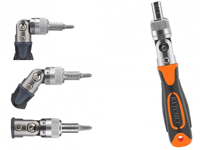 Zestaw narzędzi torx 38 sztuk