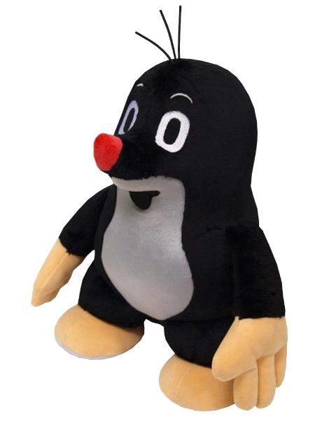 Pluszowy Krecik 35 cm