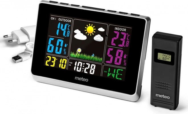 Stacja pogodowa Meteo SP62s
