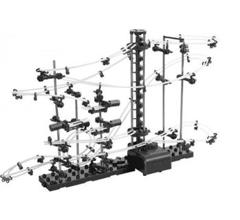 Spacerail tor kulowy - Poziom 2