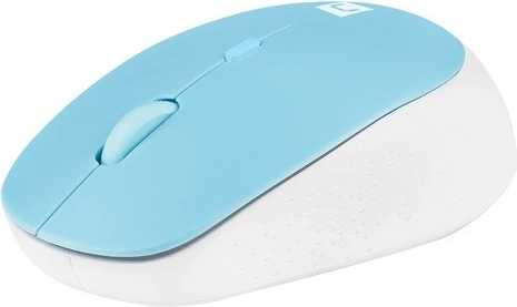 Bezprzewodowa mysz Natec Harrier 2 z Bluetooth 5.1 – Niebieska