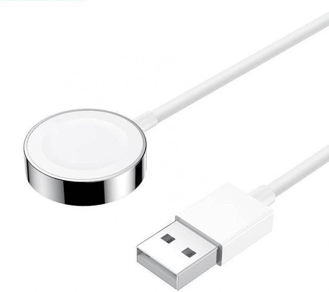 Magnetyczna ładowarka do APPLE WATCH 1,2 m Joyroom biała