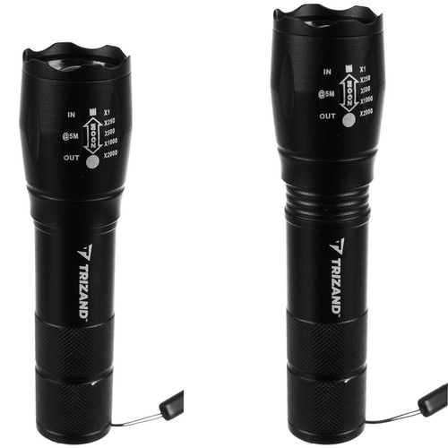 USB latarka T6 L18368