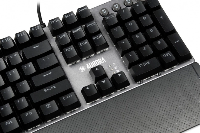 Gamingowa Klawiatura Mechaniczna Aurora K-3