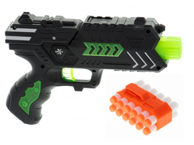 Levitujący tarcza DARK WARS