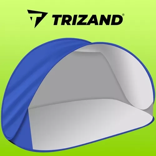 Namiot Plażowy 220x120x100cm Trizand 23862
