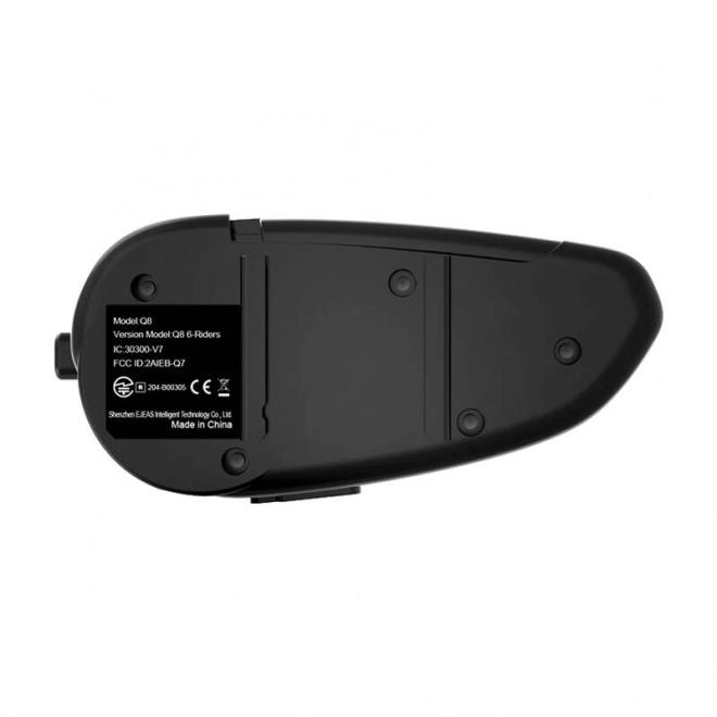 Interkom dla motocykli EJEAS Q8