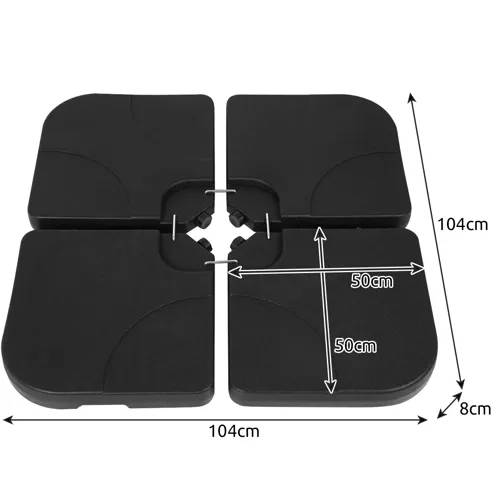 Podstawa pod parasol Gardlov