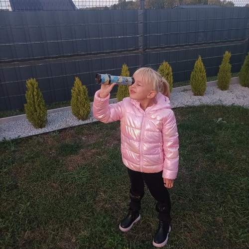 Relaksująca i skupiająca zabawa